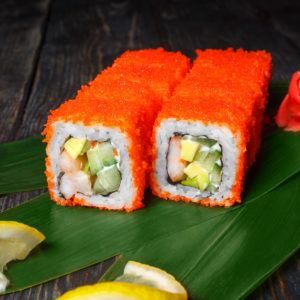 Калифорния креветка